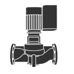 inline single stage pumps icon